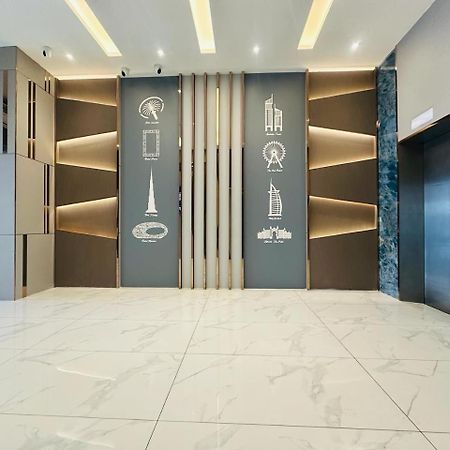 Sky Park Hotel Дубай Экстерьер фото