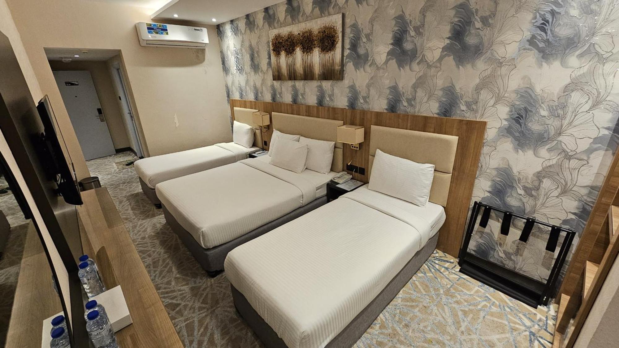 Sky Park Hotel Дубай Экстерьер фото