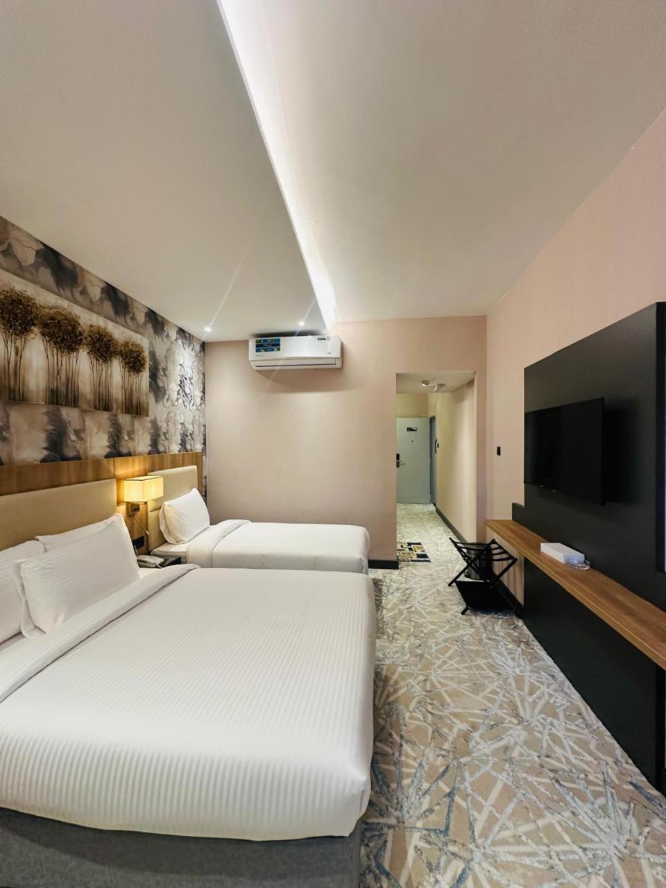 Sky Park Hotel Дубай Экстерьер фото
