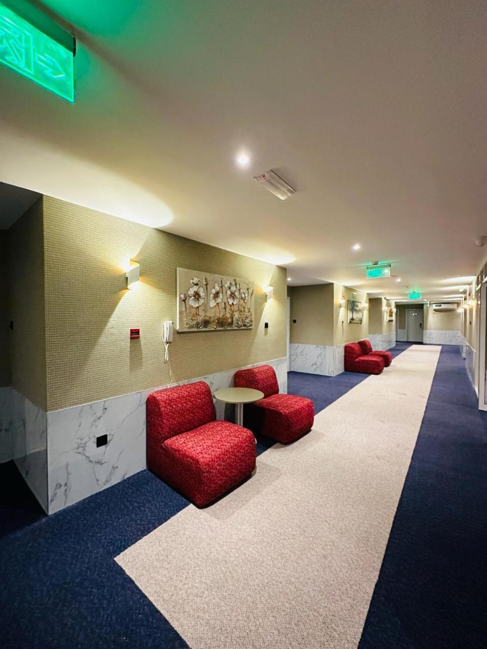 Sky Park Hotel Дубай Экстерьер фото