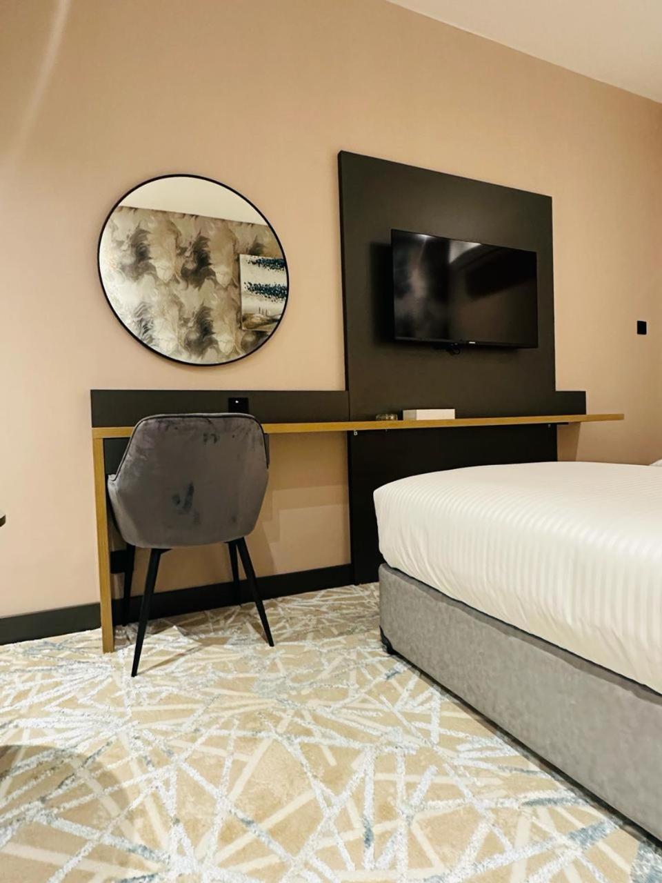 Sky Park Hotel Дубай Экстерьер фото