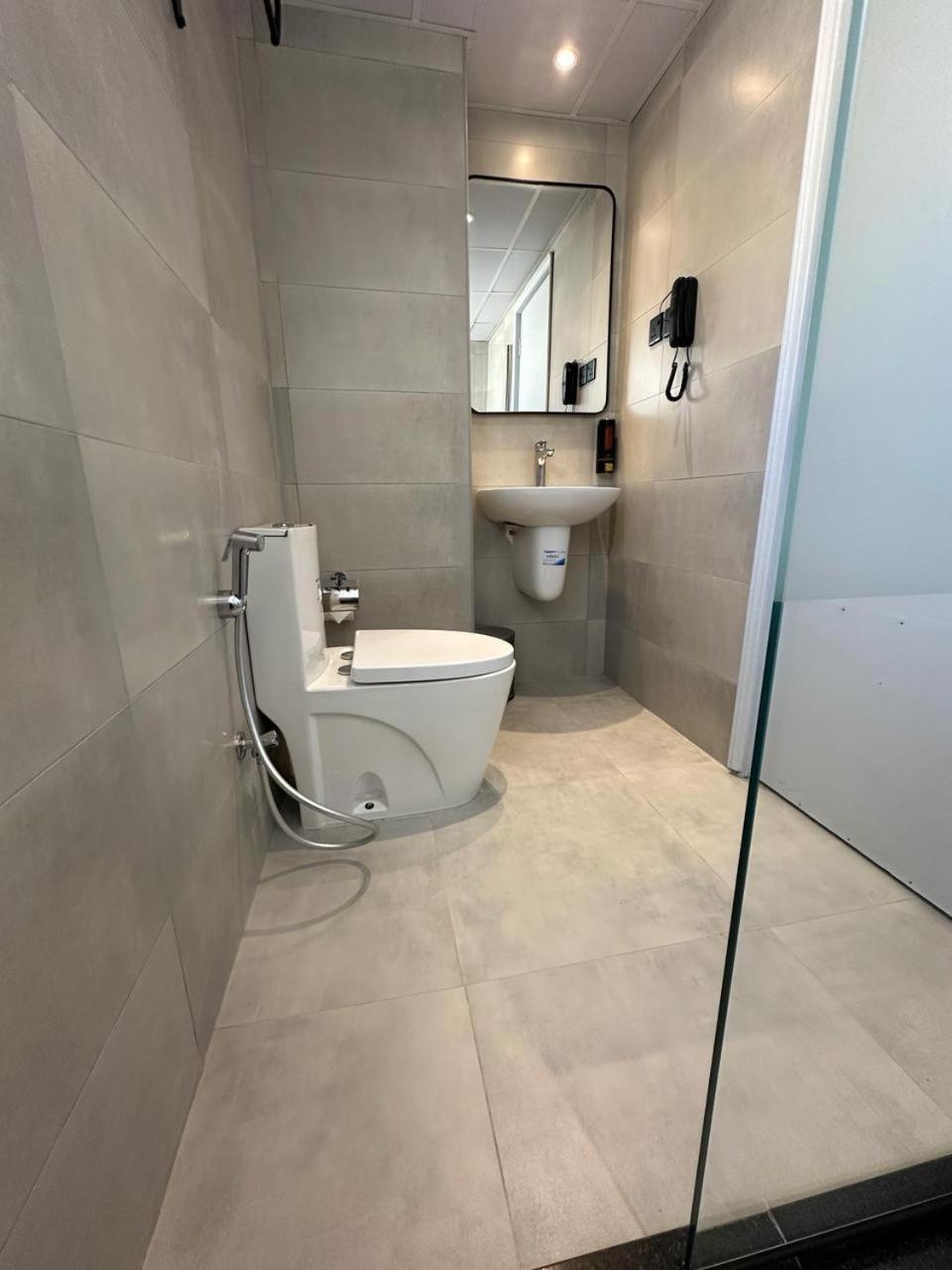Sky Park Hotel Дубай Экстерьер фото